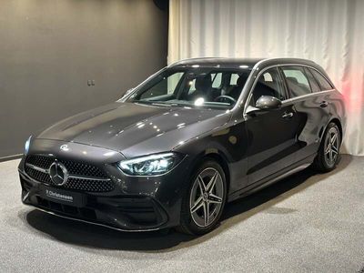 Mercedes C220