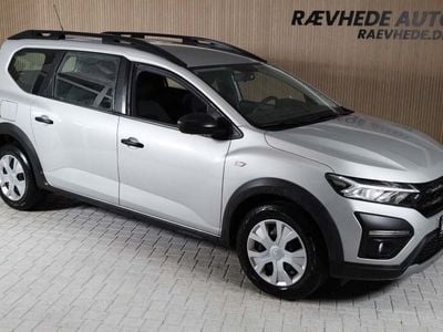 Sølvmetal Brugt 2022 Dacia Jogger Essentiel MPV | 174.700 kr.