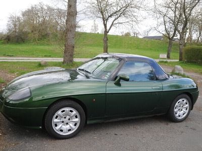 Brugt Fiat Barchetta 130 HK (95 kW) 1995 Grøn Cabriolet