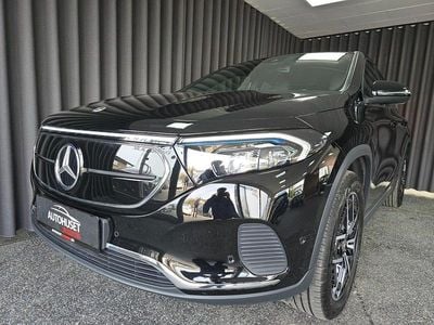 Sortmetal Brugt 2022 Mercedes EQA250+ SUV | 249.900 kr. (God pris)