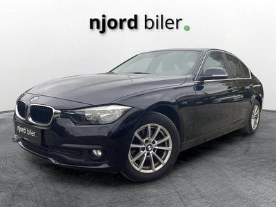 Brugt 2007 BMW 318 Sedan | 119.700 kr.