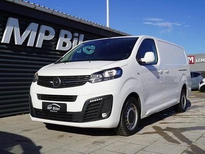 Hvid Brugt 2020 Opel Vivaro Enjoy Van | 149.900 kr.