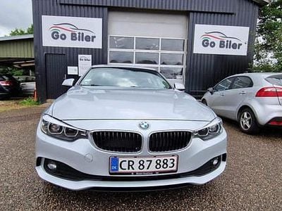Brugt 2019 BMW 420 | 229.900 kr.