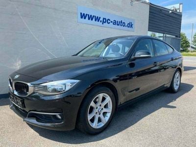 brugt BMW 320 Gran Turismo d 2,0 aut. 5d