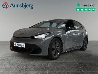 Grå Brugt 2023 Cupra Born Hatchback | 189.500 kr. (Fair pris)