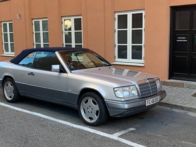 brugt Mercedes E300 E Klasse (W124) CE 24V Cabriolet