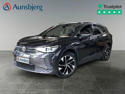 Grå metal Brugt 2022 VW ID.4 Pro Performance SUV | 224.500 kr. (Fair pris)