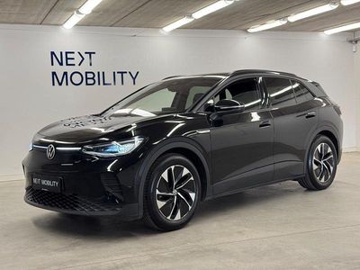 Sortmetal Brugt 2022 VW ID.4 Pro Performance SUV | 279.900 kr. (Dyr)