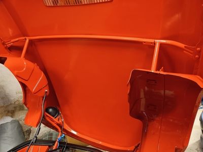 Rød Brugt 1973 Triumph Spitfire | 78.000 kr.