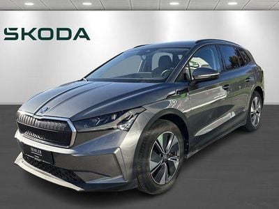 Koksmetal Brugt 2022 Skoda Enyaq iV SUV | 209.900 kr. (Fair pris)