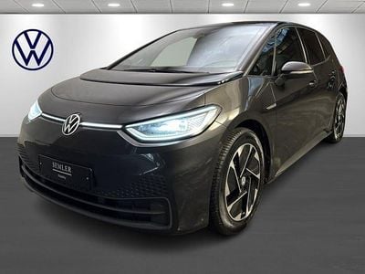 Brugt 2021 VW ID.3 Pro Performance Hatchback | 169.900 kr. (Lidt for dyr)
