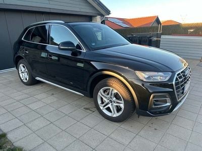 Brugt 2021 Audi Q5 Prestige SUV | 329.900 kr. (Dyr)