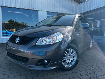 brugt Suzuki SX4 1,6 Sedan 120HK