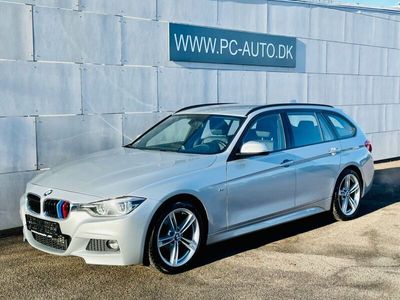 brugt BMW 320 d Touring M-Sport aut.