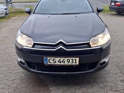 Brugt 2010 Citroën C5 Sedan | 29.900 kr. (Lidt for dyr)
