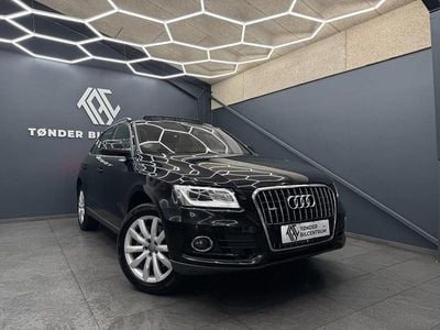 Brugt Audi Q5 245 HK (180 kW) 2014 Sort SUV