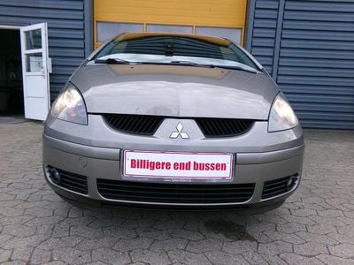 Brugt 2008 Mitsubishi Colt Hatchback | 18.999 kr. (Fair pris)