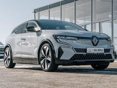 Brugt Renault Megane E-Tech Techno 161 kW (220 HK) 2022 Gråmetal