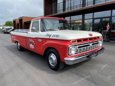Brugt 1965 Ford F100 Afhentning | 199.900 kr.