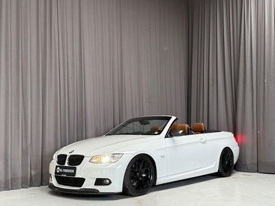 Hvidmetal Brugt 2008 BMW 335 M Sport Cabriolet | 229.900 kr.