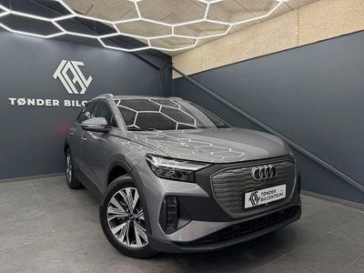 Brugt Audi Q4 e-tron Ambiente 150 kW (204 HK) 2022 Blåmetal SUV