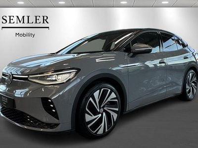 Brugt VW ID.5 GTX 219 kW (299 HK) 2022 Grå SUV
