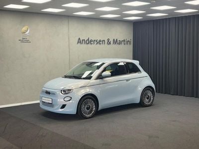 Brugt 2023 Fiat 500e Icon Hatchback | 138.800 kr. (Fair pris)
