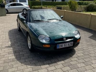 Brugt 1997 MG F Cabriolet | 68.000 kr.