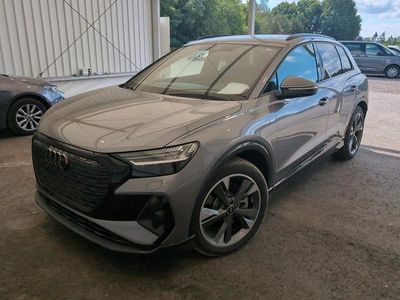 Koksmetal Brugt 2024 Audi Q4 e-tron S-Line SUV | 389.900 kr. (Lidt for dyr)