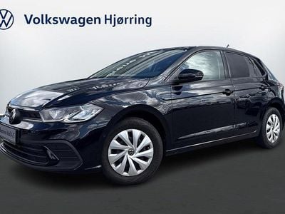 Sortmetal Brugt 2024 VW Polo Life Hatchback | 249.900 kr. (Lidt for dyr)