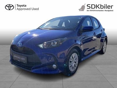 Toyota Yaris Hybrid