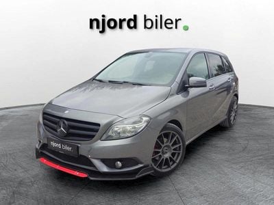 Brugt 2013 Mercedes B180 MPV | 59.900 kr.