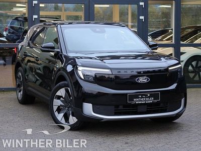 Brugt 2024 Ford Explorer Extended Range SUV | 279.900 kr.