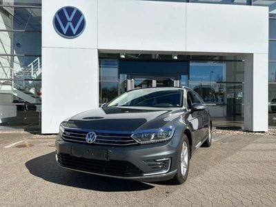 Gråmetal Brugt 2017 VW Passat GTE Stationcar | 138.900 kr. (Super pris)
