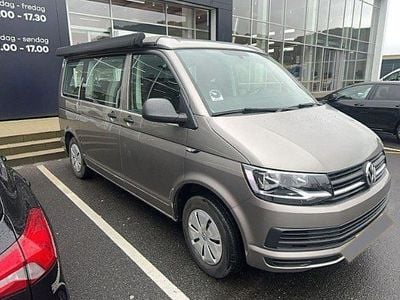 Grå Brugt 2019 VW California Coast Van | 441.080 kr. (Super pris)