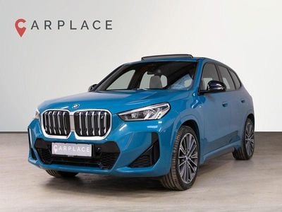 Blåmetal Brugt 2023 BMW iX1 M Sport SUV | 349.900 kr. (Fair pris)
