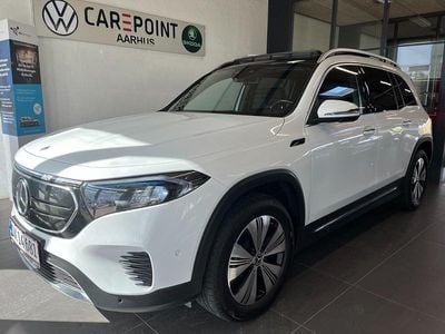 Mercedes EQB350