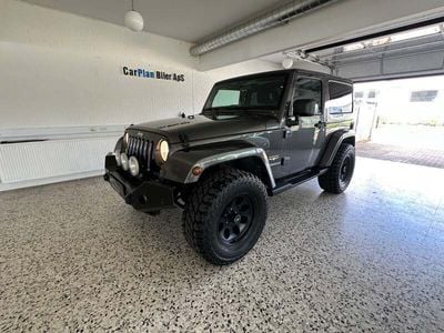 Brugt 2014 Jeep Wrangler Sahara SUV | 470.000 kr.