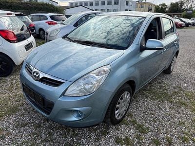 Blå Brugt 2011 Hyundai i20 Classic Hatchback | 29.990 kr. (Fair pris)