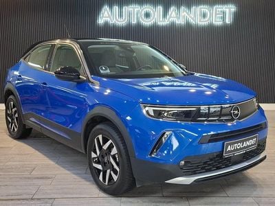 Brugt Opel Mokka-e Elegance 100 kW (136 HK) 2023 Blåmetal SUV