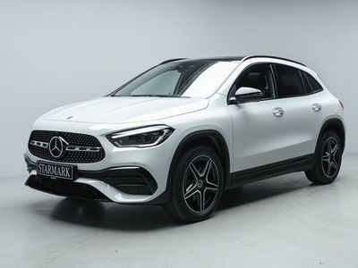 brugt Mercedes GLA250 e AMG Line aut.