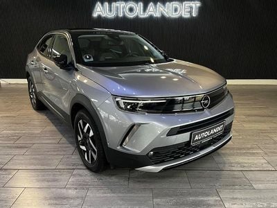 Brugt Opel Mokka-e Elegance 100 kW (136 HK) 2023 Gråmetal SUV