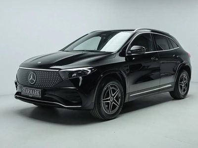Sort Brugt 2024 Mercedes EQA250+ AMG SUV | 339.900 kr. (Fair pris)