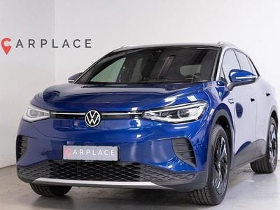Blåmetal Brugt 2022 VW ID.4 Pro Performance SUV | 239.900 kr. (Fair pris)
