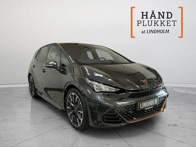 Brugt Cupra Born High 169 kW (231 HK) 2022 Koksmetal Hatchback