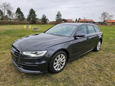 Brugt 2014 Audi A6 | 189.900 kr. (Lidt for dyr)