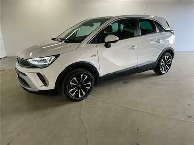 brugt Opel Crossland 1,2 First Edition 83HK 5d