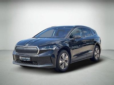 Sortmetal Brugt 2021 Skoda Enyaq iV Suite SUV | 244.990 kr. (God pris)