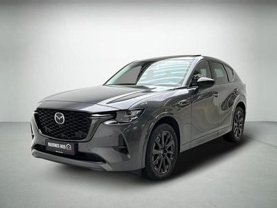 Gråmetal Brugt 2023 Mazda CX-60 Comfort SUV | 389.900 kr. (God pris)