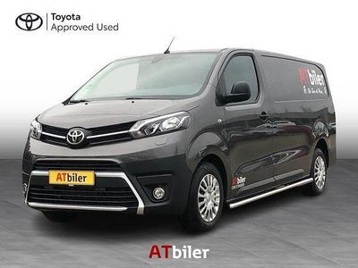 Evl falcon grey Brugt 2022 Toyota Proace Comfort Van | 199.900 kr.